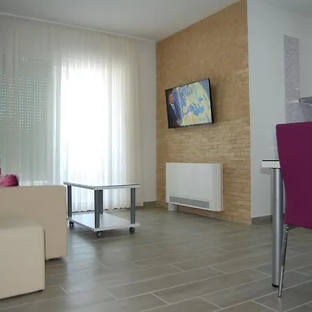 Apartament Stella Maris Promajna